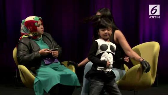 VIDEO: Usai Putus, Denada-Ihsan Tarore Tak Komunikasi