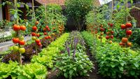 8 Jenis Sayuran Paling Mudah Ditanam di Kebun untuk Ketahanan Pangan Keluarga
