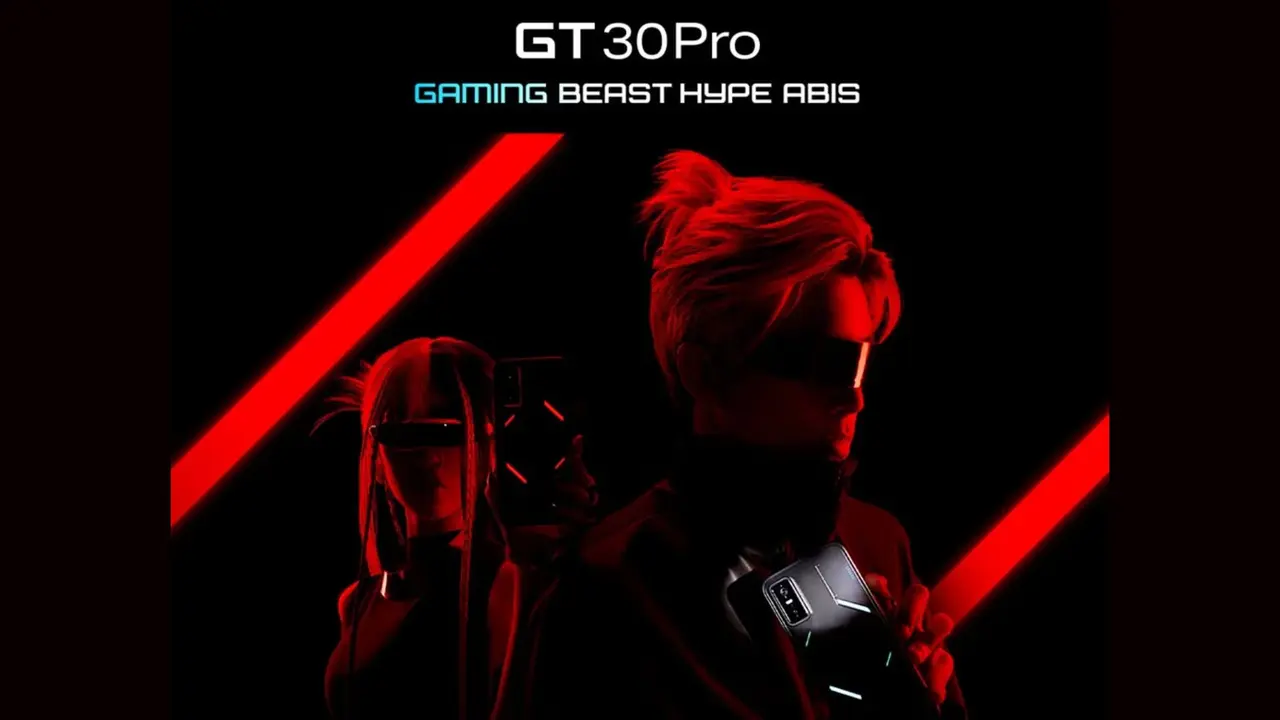 Infinix GT 30 Pro