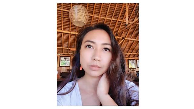 7 Potret Andrea Miranda, Wanita yang Jadi Cinta Pertama Raffi Ahmad