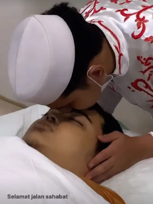 Ameer Azzikra - Syakir Daulay (Foto: Instagram/@syakirdaulay)