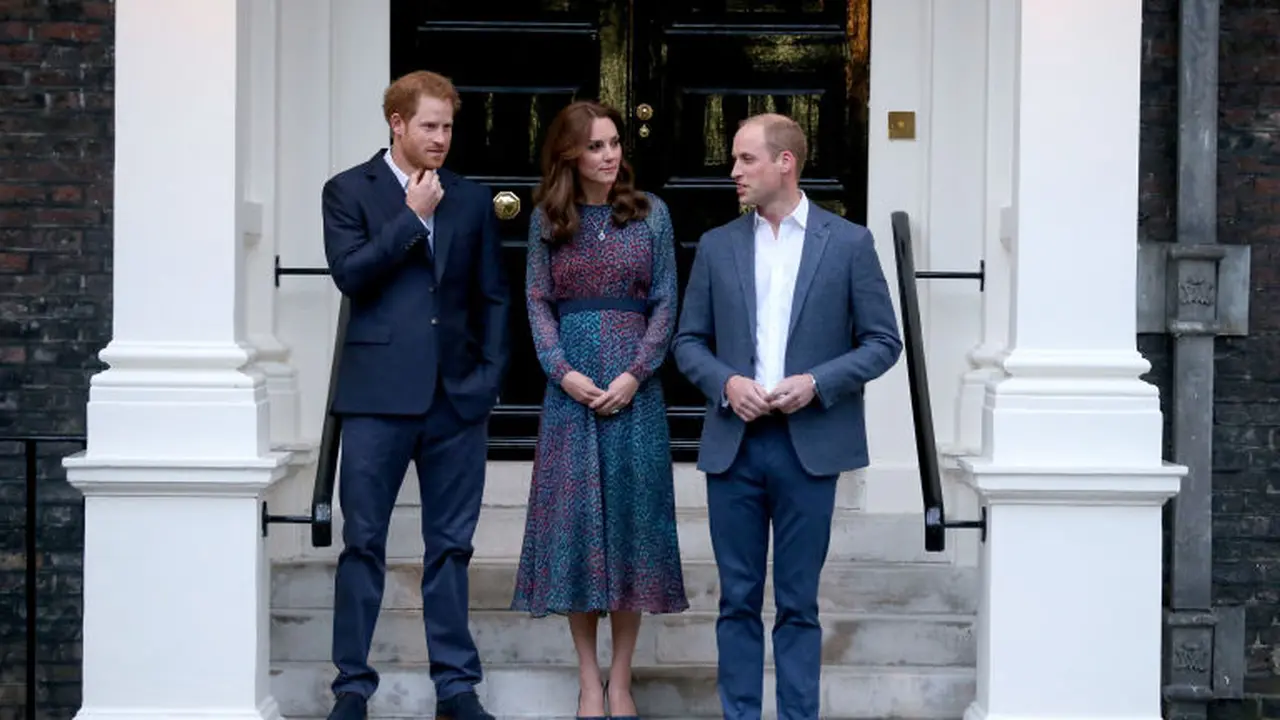 Kate Middleton-Prince William