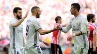 Real Madrid Taklukkan Keangkeran Markas Athletic Bilbao