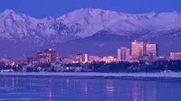 Anchorage, Alaska, Amerika Serikat. (expedia.com)