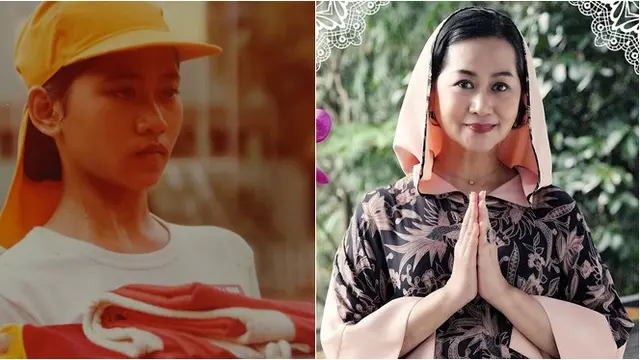 6 Seleb Wanita Ini Pernah Jadi Anggota Paskibra, Lisya Nurrahmi Pakai Hijab