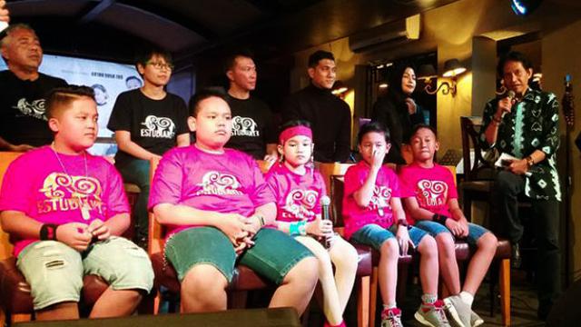 Band cilik Estudiante