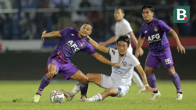 Liga 1: Rivalitas Dua Tim Besar