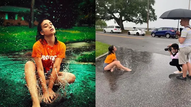 Enggak Disangka, 8 Trik di Balik Foto Instagramable Ini Mudah Dilakukan