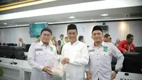 Kolaborasi Pemuda KAMMI dan Kementan Perkuat Swasembada Pangan Nasional