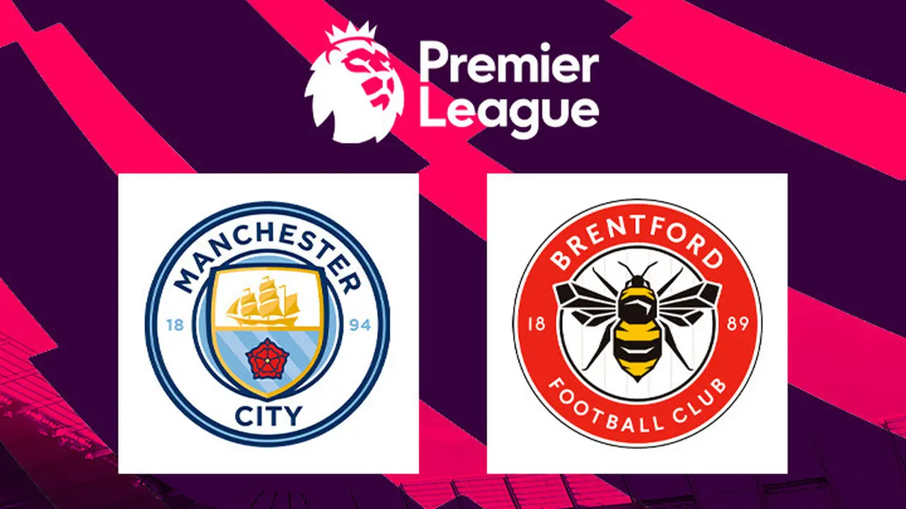 Premier League - Manchester City Vs Brentford