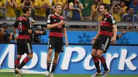 Muller Tolak Ban Kapten Timnas Jerman