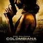 Poster&nbsp;Colombiana (2011).