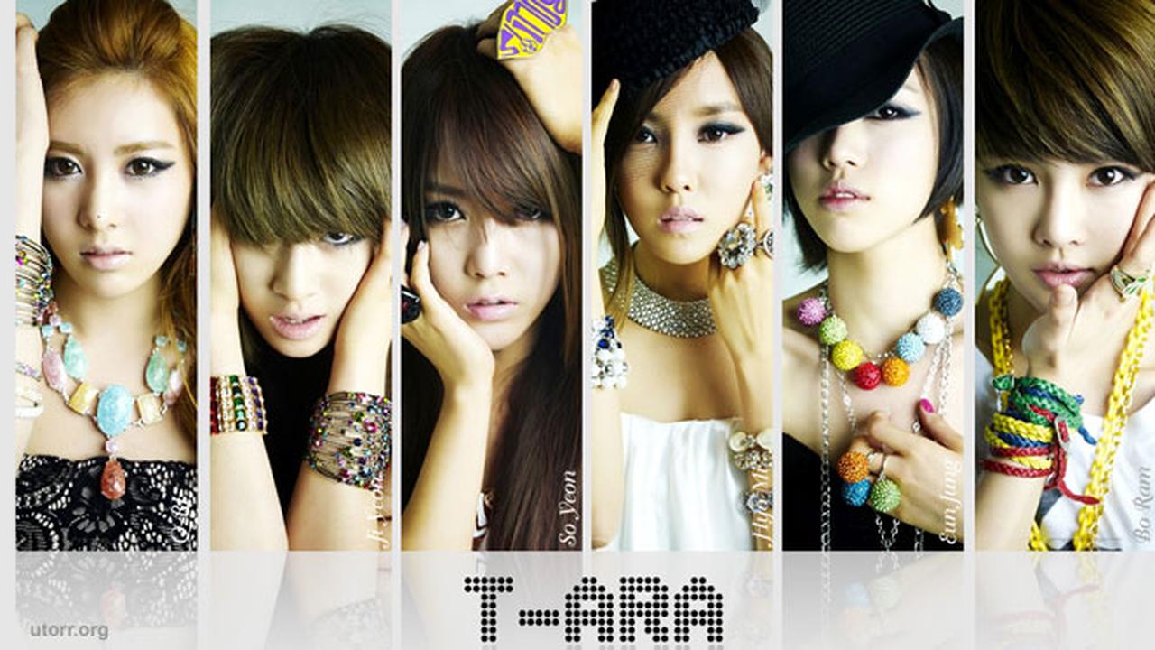 Tampil Spektakuler, T-ara Kuasai Vietnam