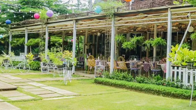 5 Potret Lokasi yang Dikabarkan Jadi Tempat Pernikahan Sule dan Natahlie Holscher