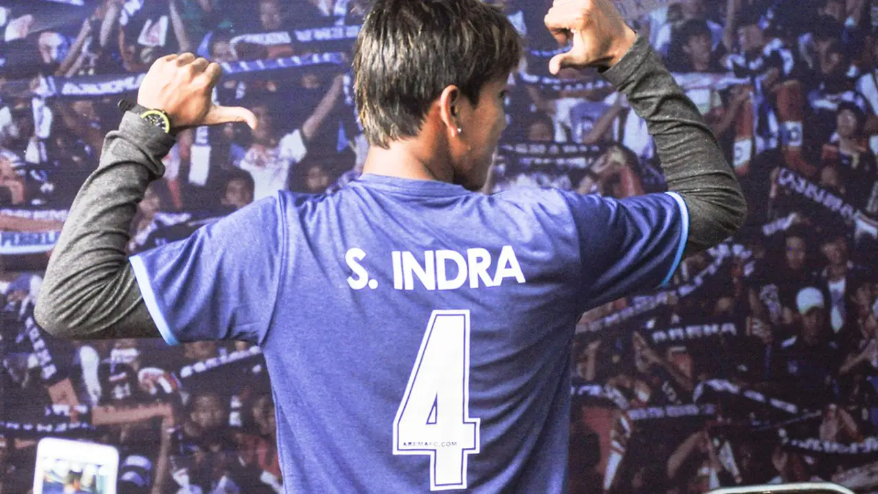 Syaiful Indra Cahya