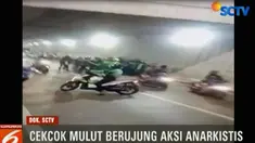 Jika semua bukti telah cukup dan penyidik telah meyakinkan pelakunya, maka polisi baru bisa menetapkan tersangkanya.