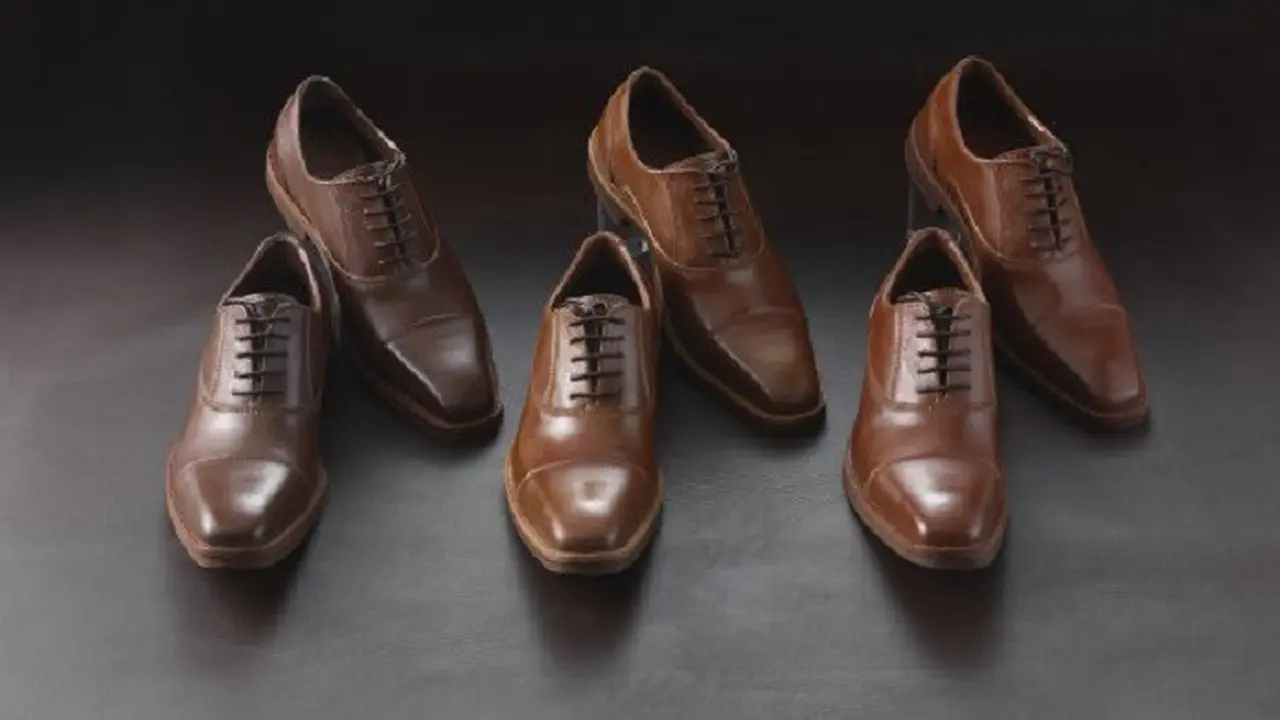 Sepatu Cokelat