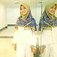 Preskon Arafah dan Henry Indraguna (Adrian Putra/bintang.com)