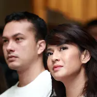 Foto Preskon film AADC 2 (Deki Prayoga/bintang.com)