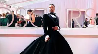 Billy Porter di Oscar 2019 (Twitter/ @TheAcademy - https://twitter.com/TheAcademy/status/1099809068896608256)