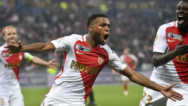 Monaco, Thomas Lemar
