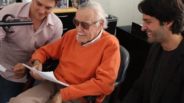 Stan Lee