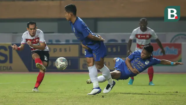 BRI Liga 1 2021: PSIS Semarang vs Madura United