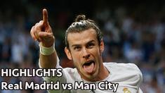 Video highlights Real Madrid vs Manchester City pada semifinal leg kedua Liga Champions, Rabu (4/5/2016). Real Madrid menang 1-0 dan melaju ke final bertemu Atletico Madrid seperti final Liga Champions 2014 di Lisbon, Portugal.