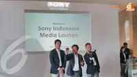 Sony Pamer 2 Kamera Mirrorless dengan Lensa Interchangable