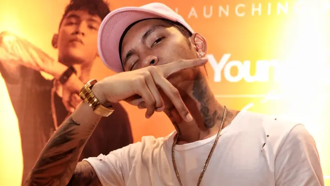[Bintang] Young Lex feat Gamaliel Tapiheru