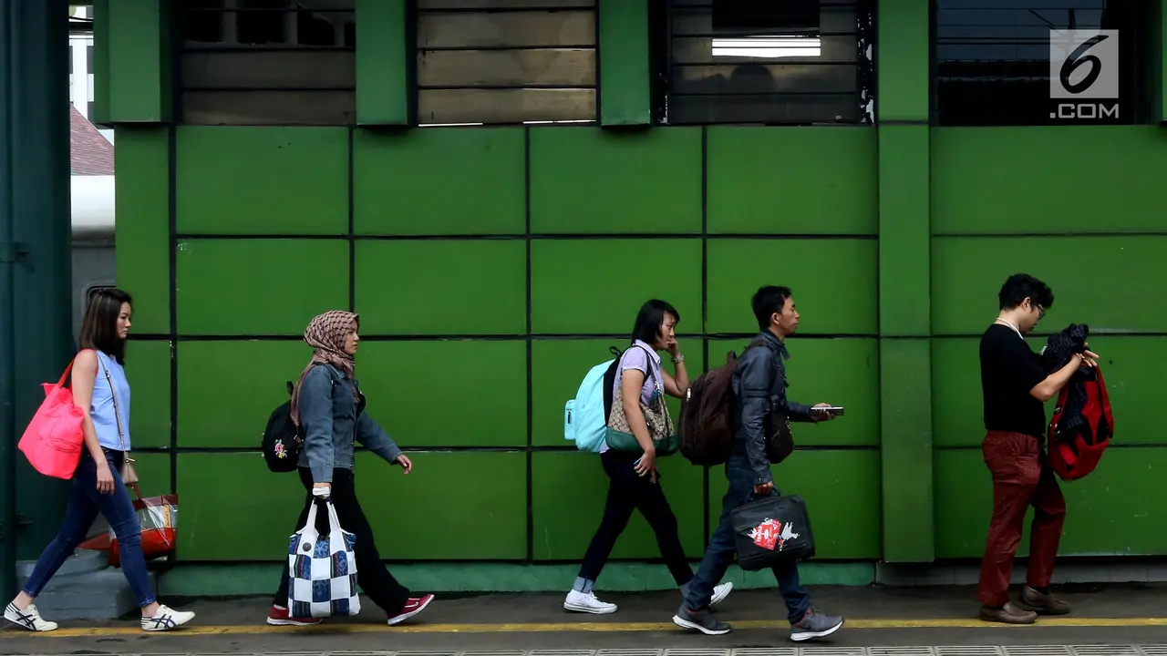 Jelang Libur Panjang, KAI Operasikan 11 Kereta Api Tambahan