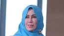 Menurut asisten Amy Qanita, Amy menjadwal ulang pelaporannya pada Senin. "Kata Mama Amy batal melapor hari ini. Rencananya Senin," ucap asisten Amy Qanita saat dihubungi melalui pesan singkat, Jumat (14/10). (Deki Prayoga/Bintang.com)