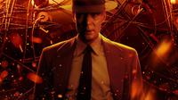 Poster film Oppenheimer. (Foto: Dok. Syncopy/ Atlas Entertainment/ Universal)