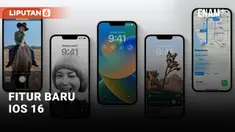 THUMBNAIL FITUR BARU IOS 16