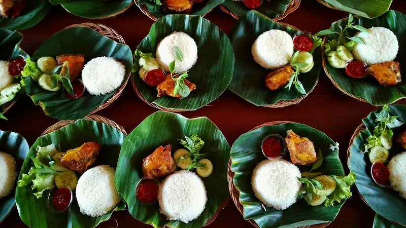 Nasi campur