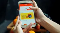 Program Kios myIM3 untuk membantu masyarakat memulai usaha di masa pandemi Covid-19 (Foto: Indosat Ooredoo)