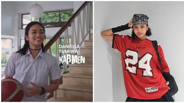 Potret 8 Pemain Film Rangga & Cinta, Leya Princy Anak Ferry Maryadi Perankan Cinta