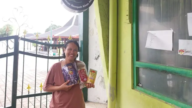 Jejak UMKM Naik Kelas Bersama BRI UMKM EXPO(RT)