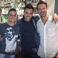 A1 (Foto: Instagram/markreadmusic)