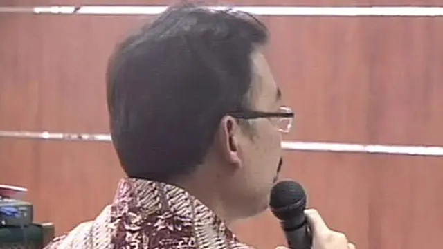 Saksi: Fathanah Mengaku Utusan Luthfi Hasan