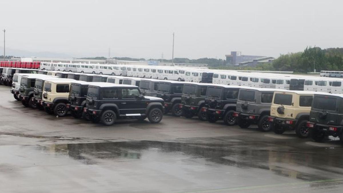 Tarik Ulur Suzuki Soal Produksi Jimny di Indonesia - Otomotif Liputan6.com