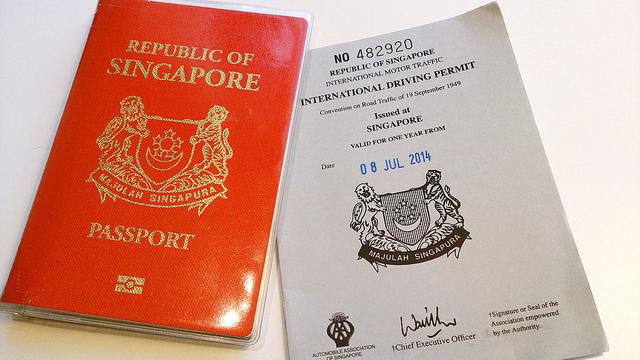 Asal Muasal Dokumen Palsu Wn Singapura Pengaju Paspor Indonesia Regional Liputan6 Com