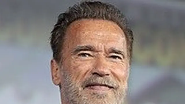 Arnold Schwarzenegger