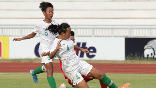 Aksi Shalika Aurelia Berseragam Garuda, Pemain Roma Calcio Femminile