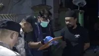 Jasad Bayi Mengenaskan Diduga Digigit Anjing