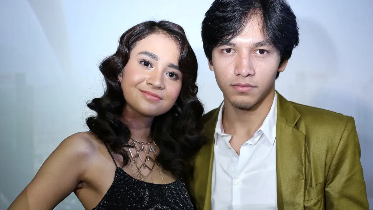[Bintang] Michelle Ziudith - Jefri Nichol