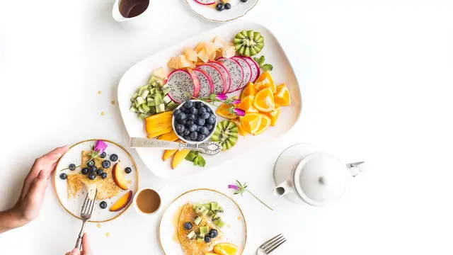 [Fimela] Sarapan sehat