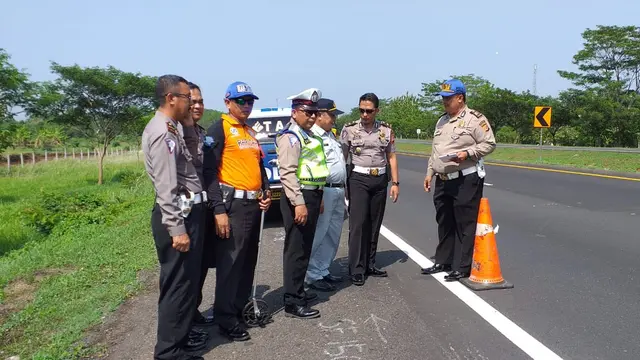 Jasa Raharja Proses Penyelesaian Santunan Korban Kecelakaan Maut di Tol Cipali KM 113