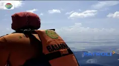 Tiga orang tewas akibat terseret ombak di Pantai Paseban, Jember, Jawa Timur.