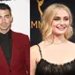 Kabar kedekatan Joe Jonas dan Sophie Turner memang sedang ramai beredar. Terbaru, keduanya disiarkan merayakan Thanksgiving bersama. (AFP/Bintang.com)